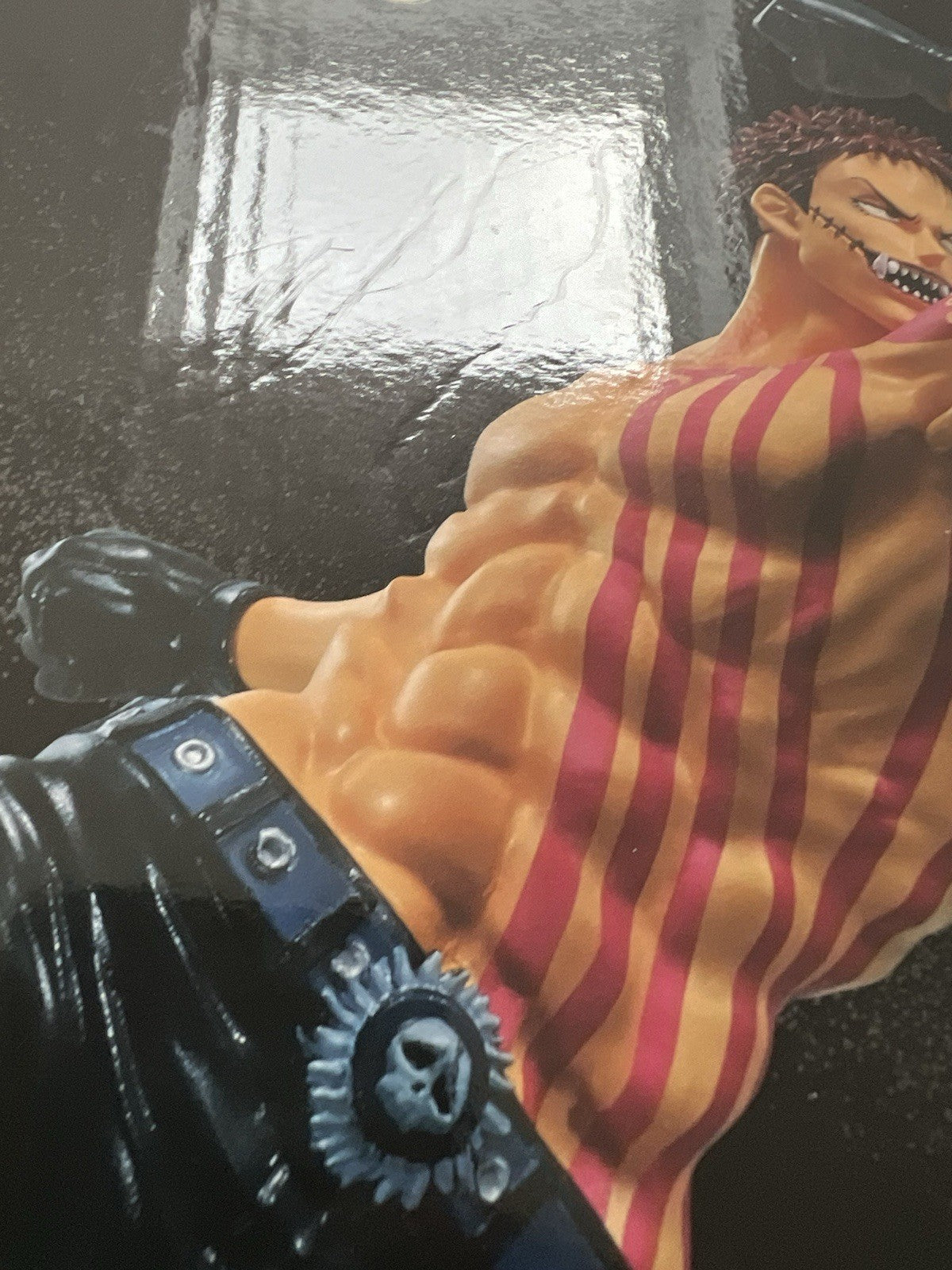 One Piece Impregnable Sword Charlotte Katakuri Ichiban Kuji D Figure (C/1)