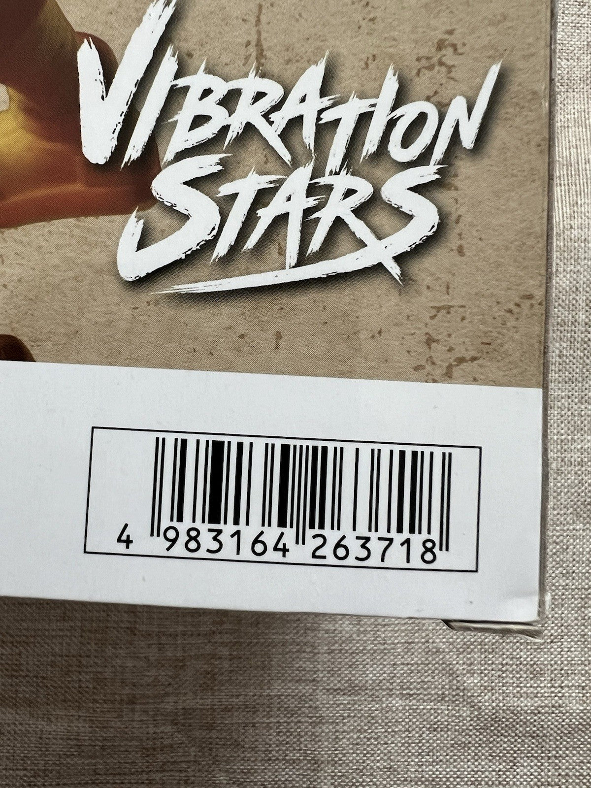 Naruto Shippuden Minato Namikaze III Vibration Stars Figure Banpresto (B/1)