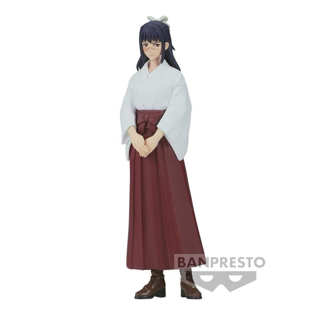 Jujutsu Kaisen Iori Utahime Jukon No Kata Figure Banpresto (B/1)