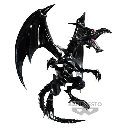 Yu-Gi-Oh! Duel Monsters Red Eyes Black Dragon Figure (B/1)