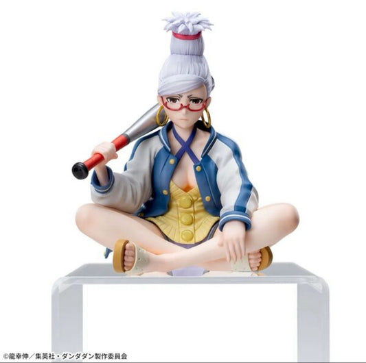 Dandadan Seiko Ayase Chokonose Figure Sega (B/1)