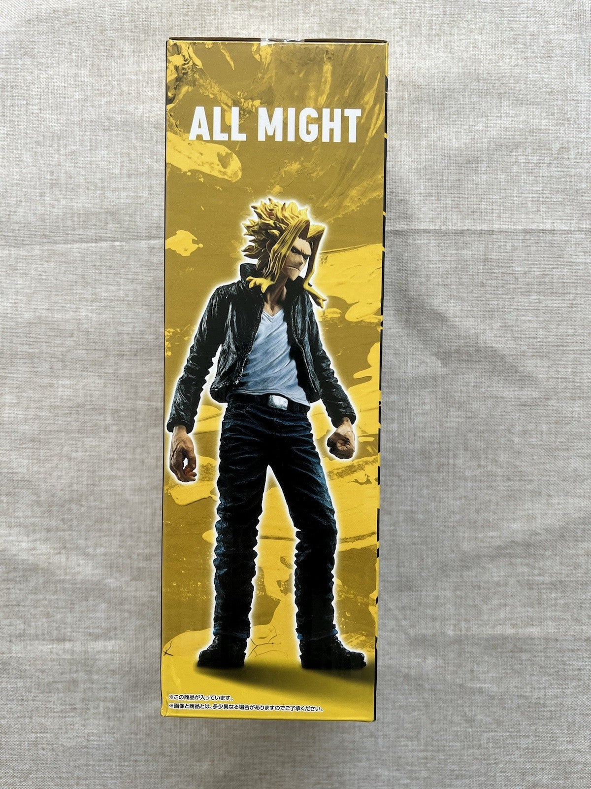 My Hero Academia Ichiban Kuji C All Might Will Toshinori Yagi Figure (C/1)