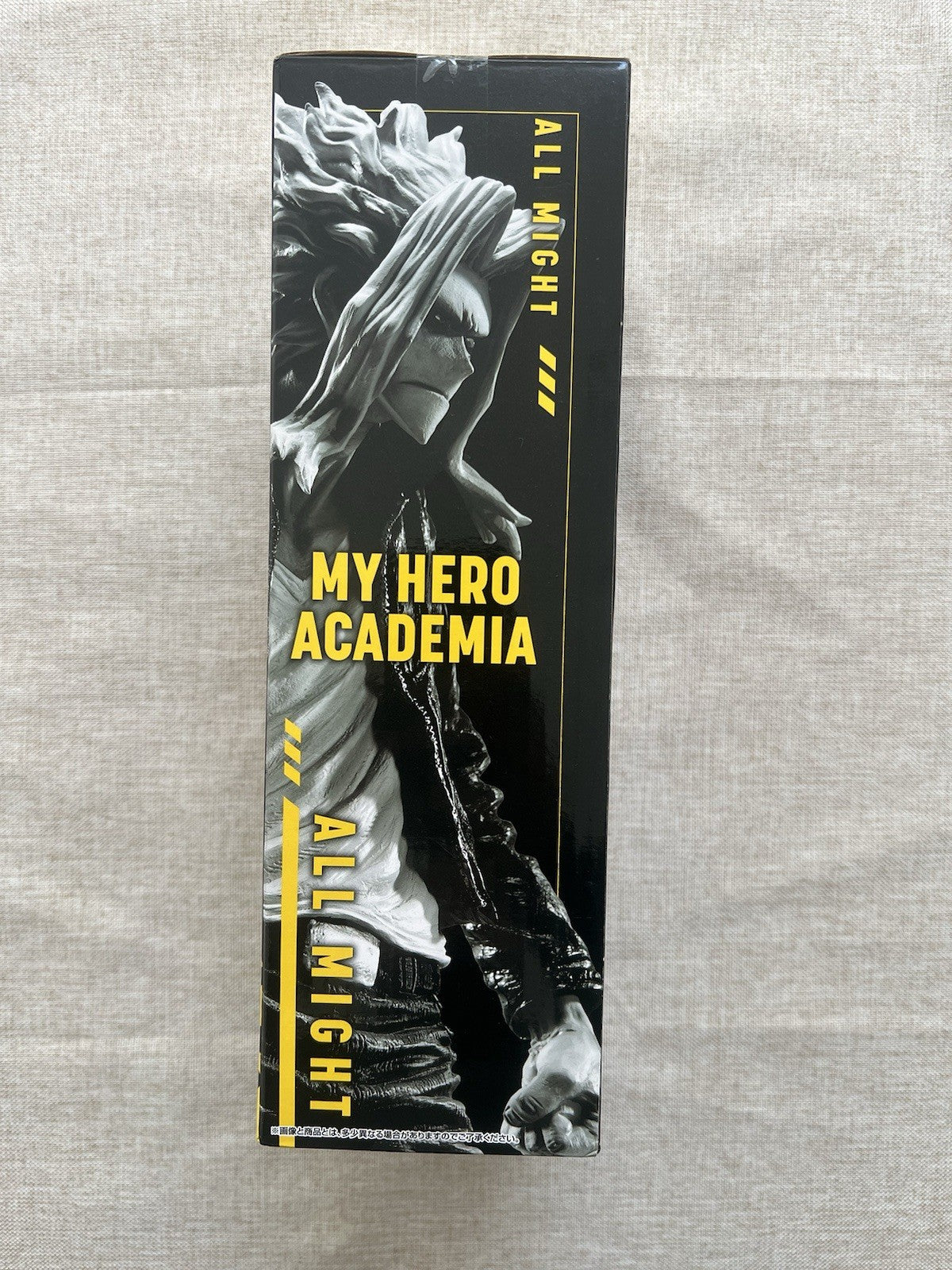 My Hero Academia Ichiban Kuji C All Might Will Toshinori Yagi Figure (C/1)