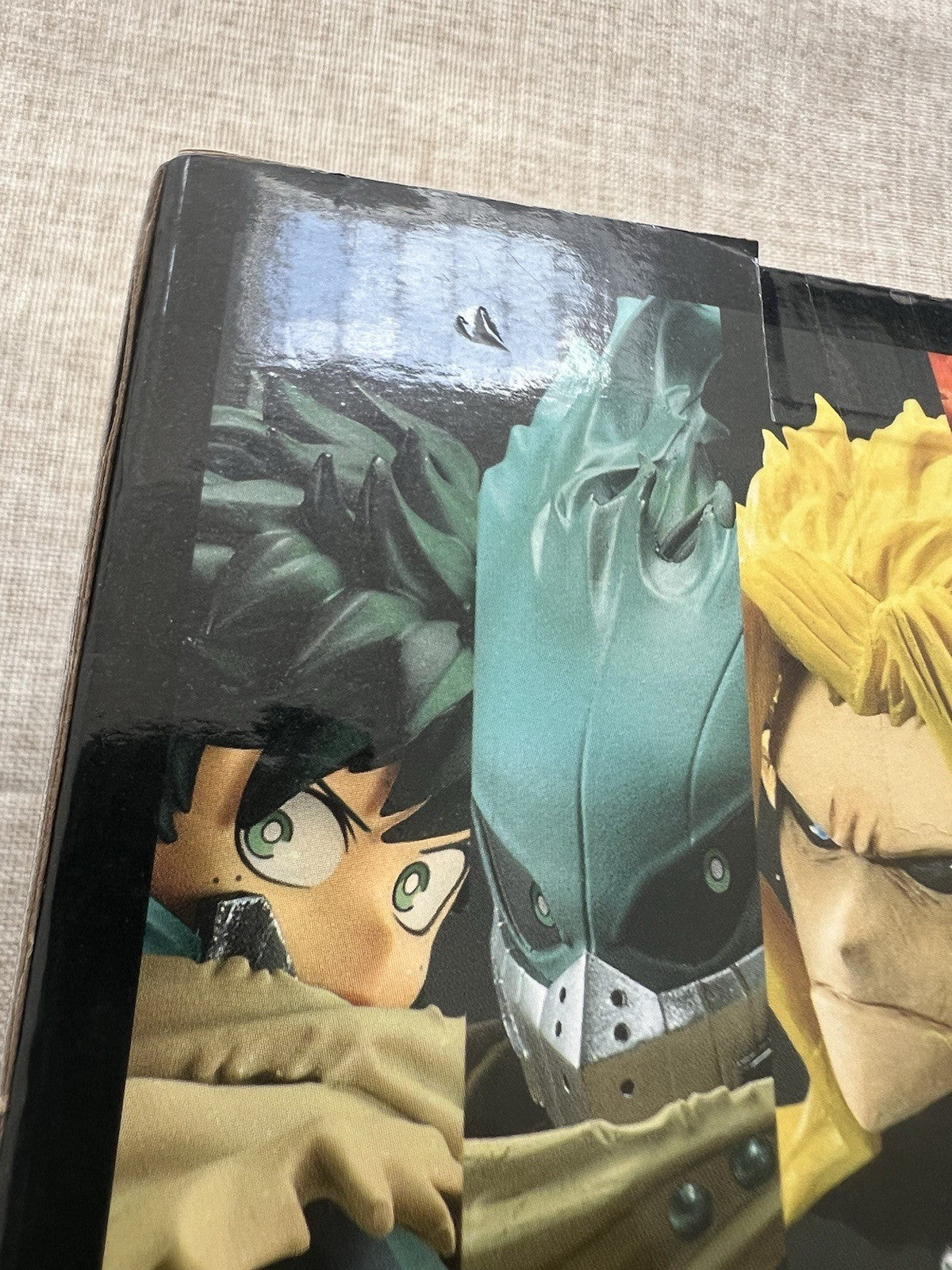 My Hero Academia Ichiban Kuji C All Might Will Toshinori Yagi Figure (C/1)