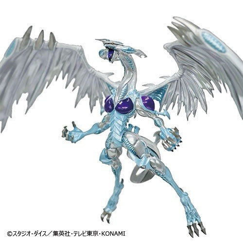 Yu-Gi-Oh! Monsters LEGION Stardust Dragon Figure Konami (B/1)