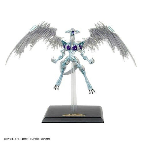 Yu-Gi-Oh! Monsters LEGION Stardust Dragon Figure Konami (B/1)