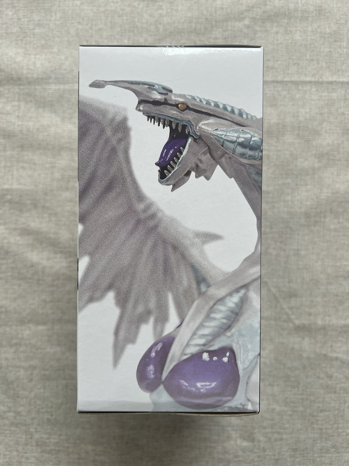 Yu-Gi-Oh! Monsters LEGION Stardust Dragon Figure Konami (B/1)