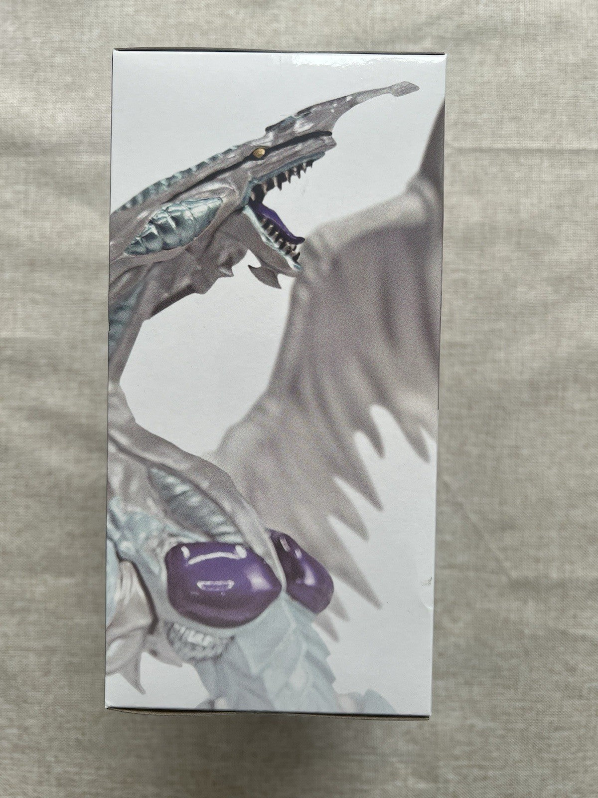 Yu-Gi-Oh! Monsters LEGION Stardust Dragon Figure Konami (B/1)