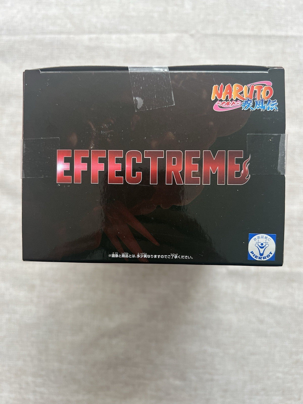 Naruto Shippuden Effectreme Deidara Figure Banpresto (B/1)