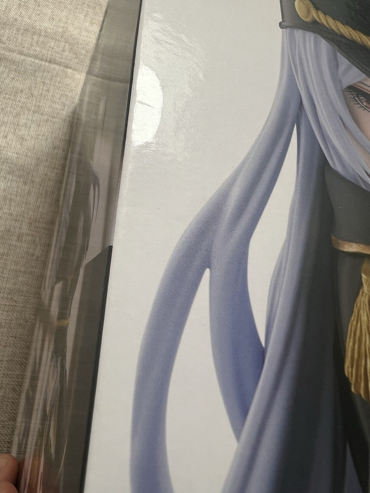 My Dress-Up Darling Marin Kitagawa Espresto Black Lobelia ver. Figure (B/1)