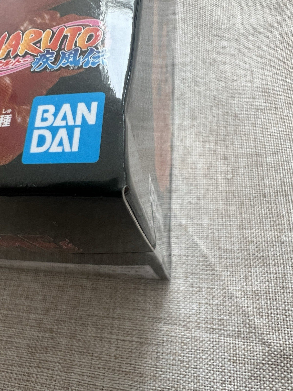 Naruto Shippuden Effectreme Deidara Figure Banpresto (B/1)