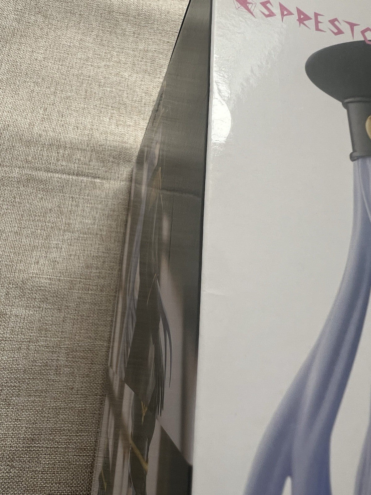 My Dress-Up Darling Marin Kitagawa Espresto Black Lobelia ver. Figure (B/1)