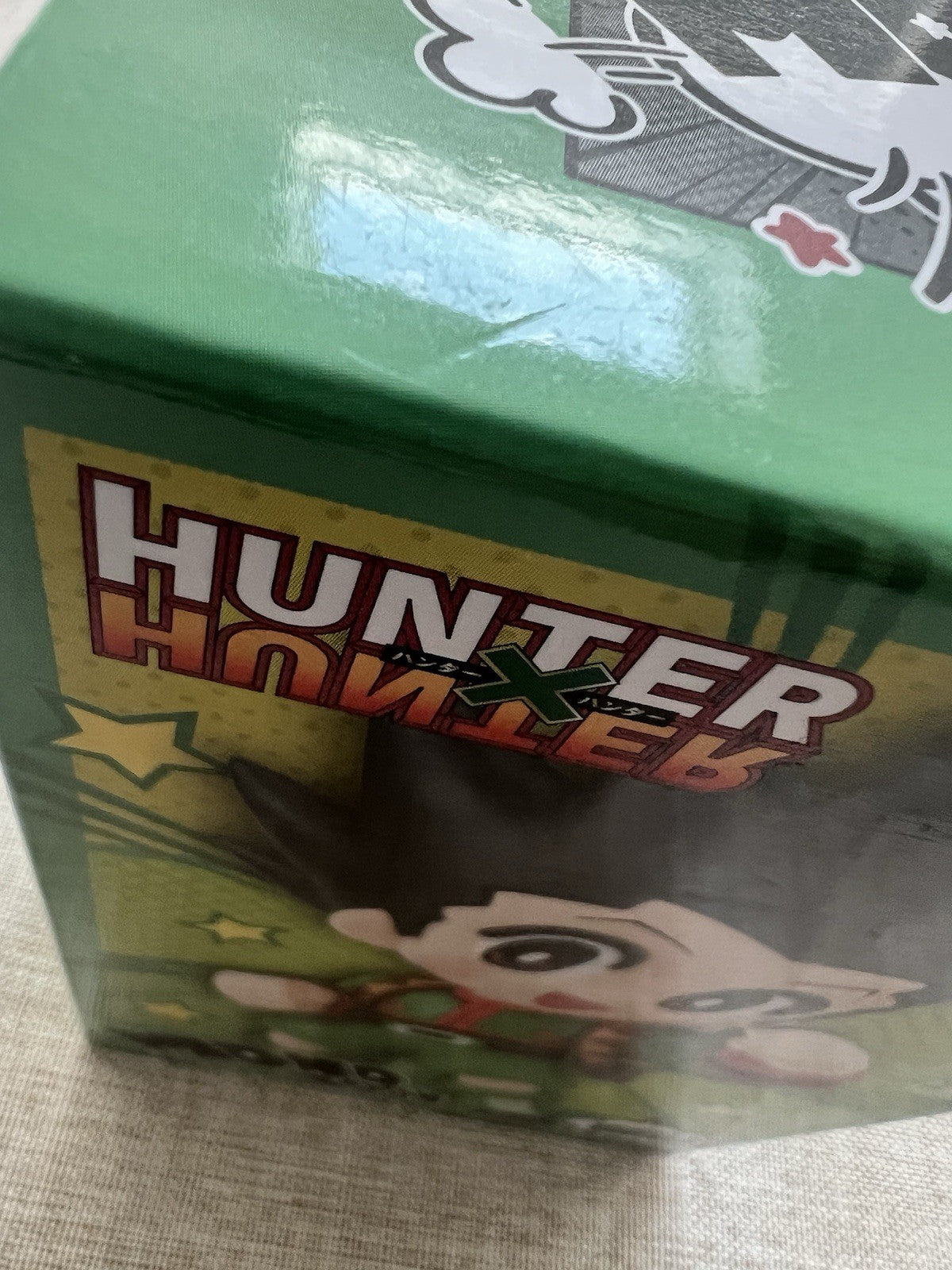 Hunter x Hunter Gon Freecss Monotoon Normal Color Figure FuRyu (B/1)