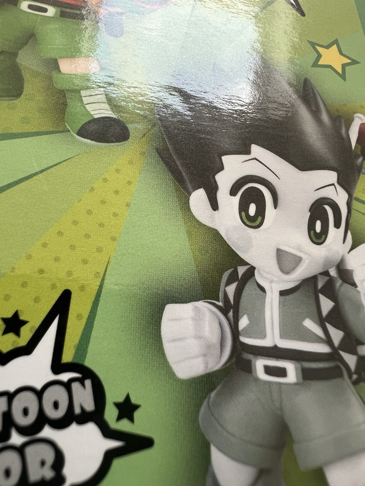 Hunter x Hunter Gon Freecss Monotoon Normal Color Figure FuRyu (B/1)
