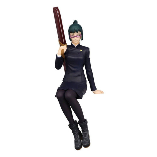Jujutsu Kaisen Maki Zenin Noodle Stopper Figure FuRyu (B/1)