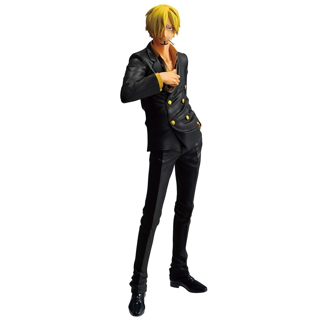 One Piece Sanji Masterlise Beyond The Trials Ichiban Kuji C Figure  (B/1)