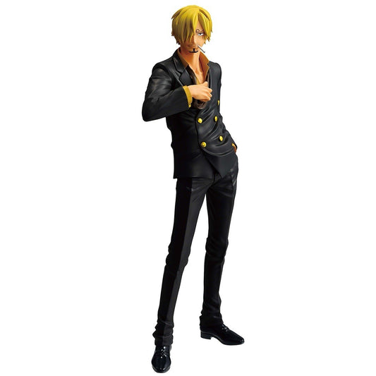 One Piece Sanji Masterlise Beyond The Trials Ichiban Kuji C Figure  (B/1)