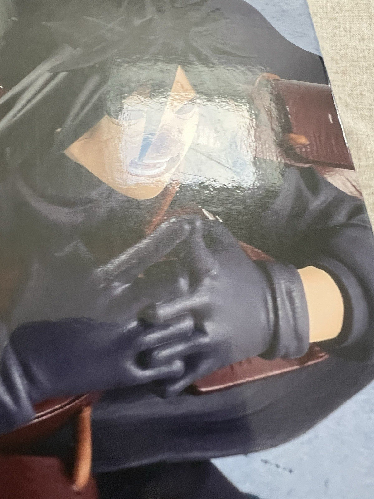 Naruto Shippuden Madara Uchiha Vibration Stars Figure Banpresto (B/1)