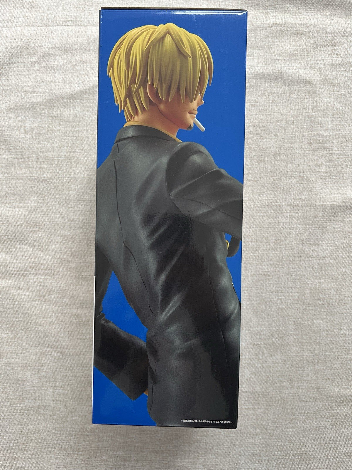 One Piece Sanji Masterlise Beyond The Trials Ichiban Kuji C Figure  (B/1)