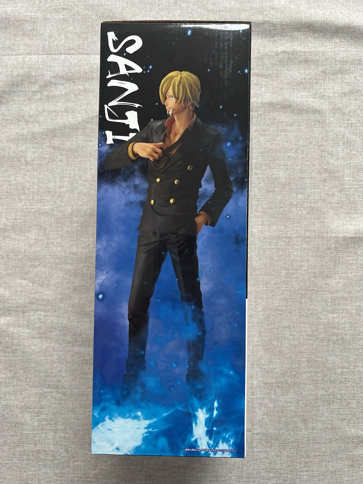 One Piece Sanji Masterlise Beyond The Trials Ichiban Kuji C Figure  (B/1)
