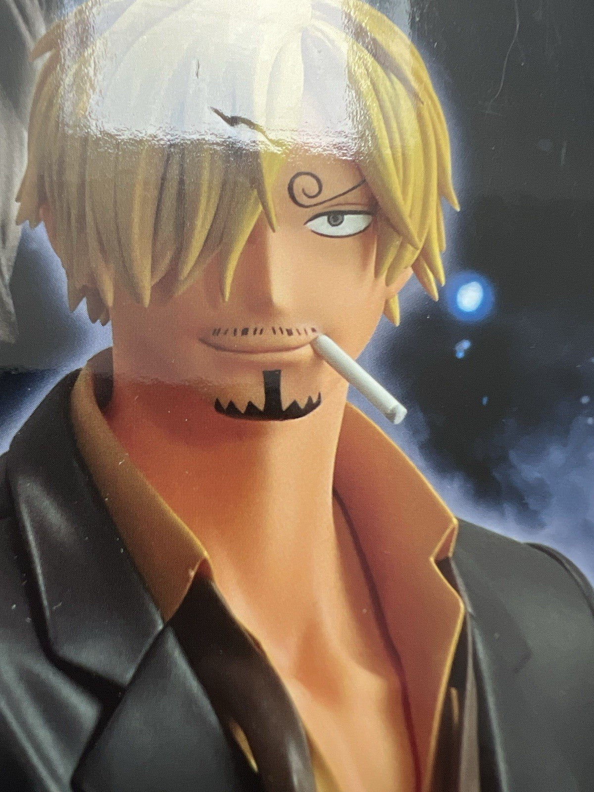One Piece Sanji Masterlise Beyond The Trials Ichiban Kuji C Figure  (B/1)