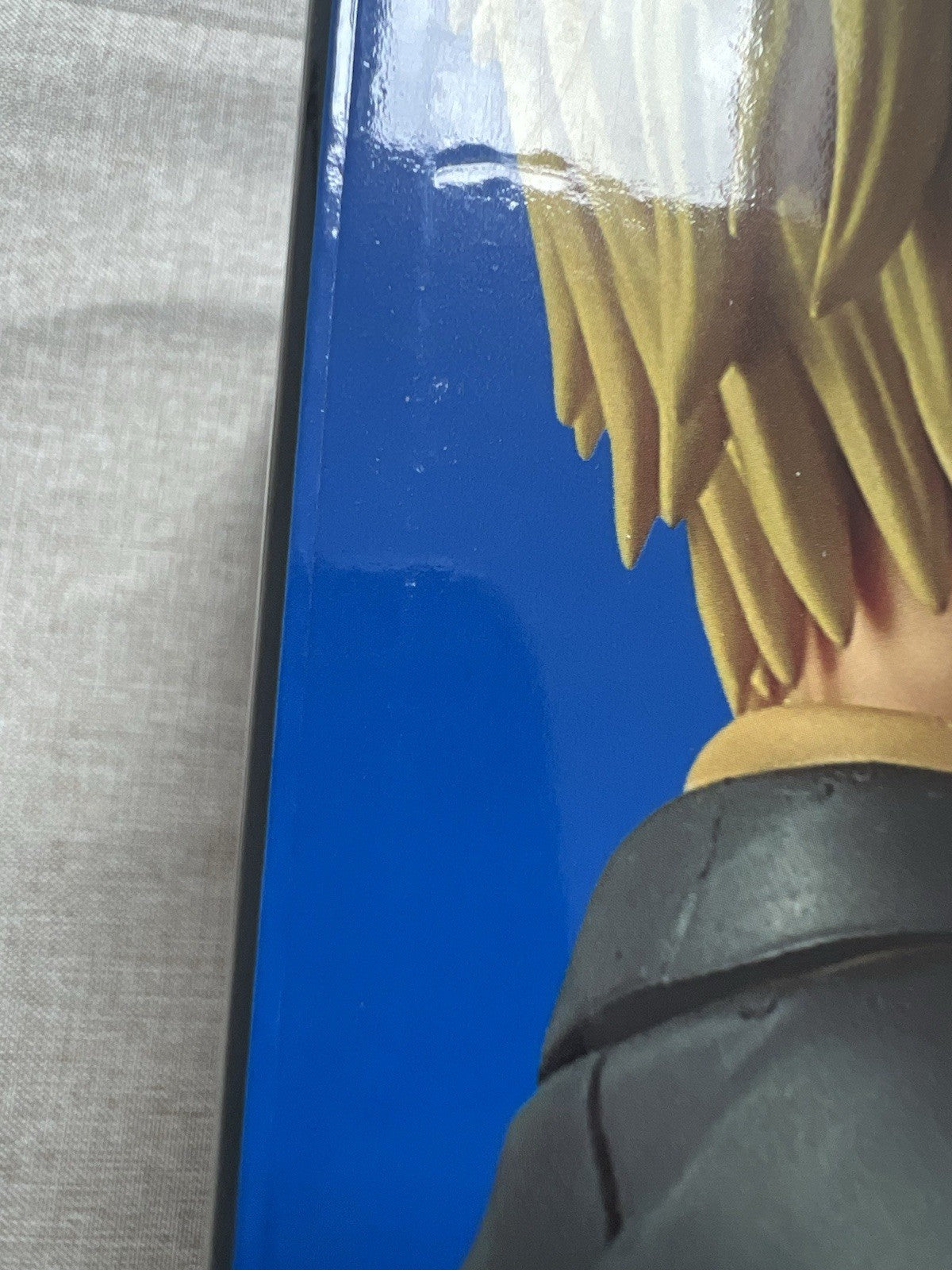 One Piece Sanji Masterlise Beyond The Trials Ichiban Kuji C Figure  (B/1)