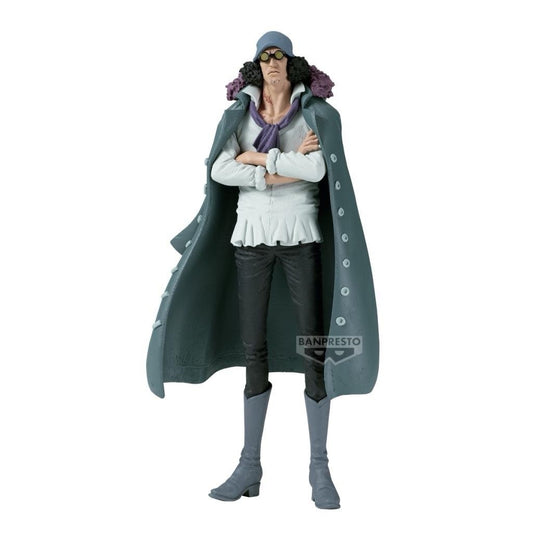 One Piece Kuzan King of Artist Figure Banpresto (C/1)