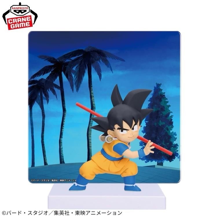 Son Goku Dragon Ball Daima Mini Figure Banpresto (C/1)