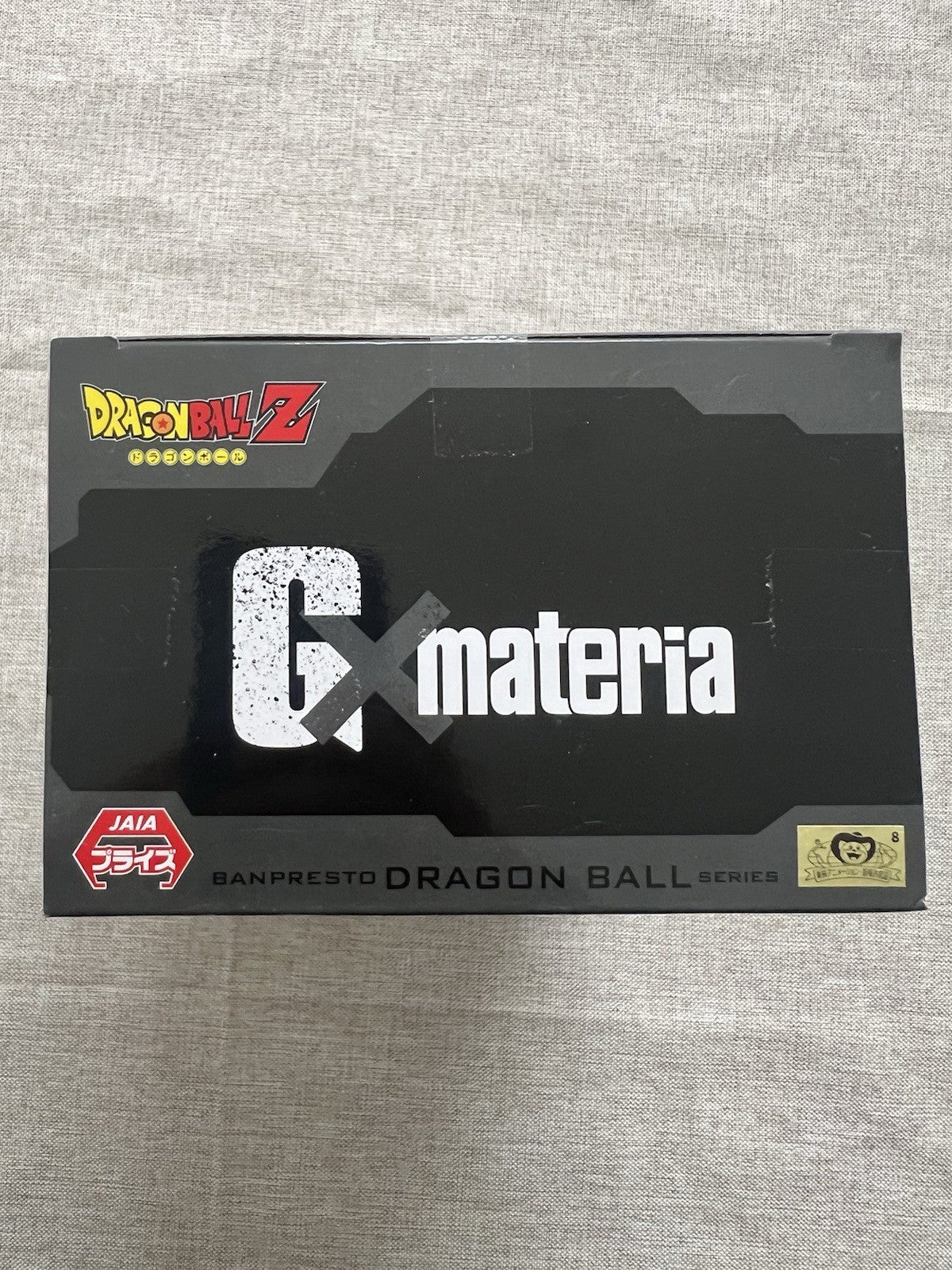 Dragon Ball Z Majin Buu GxMateria Figure Banpresto (B/1)