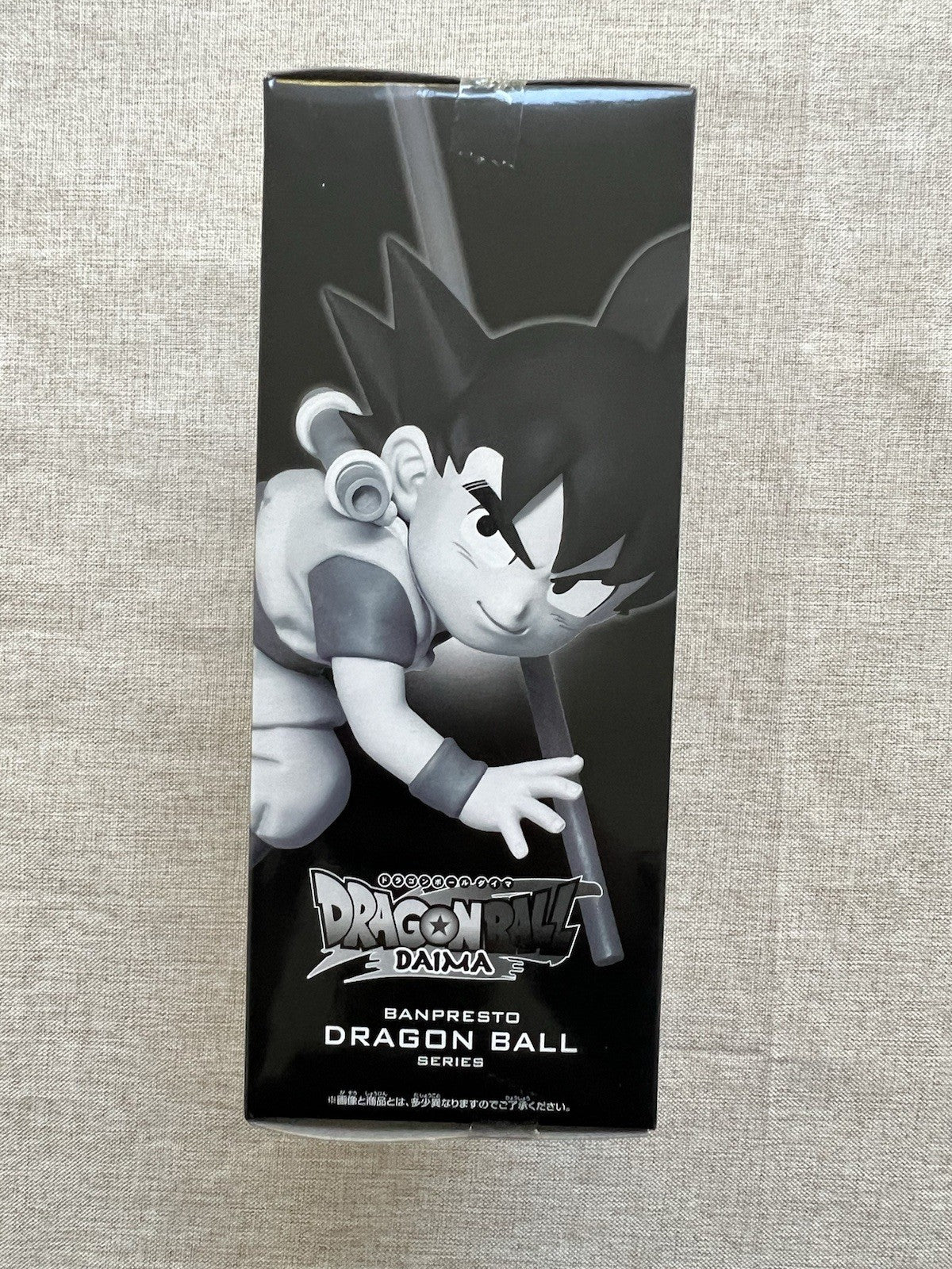 Son Goku Dragon Ball Daima Mini Figure Banpresto (C/1)