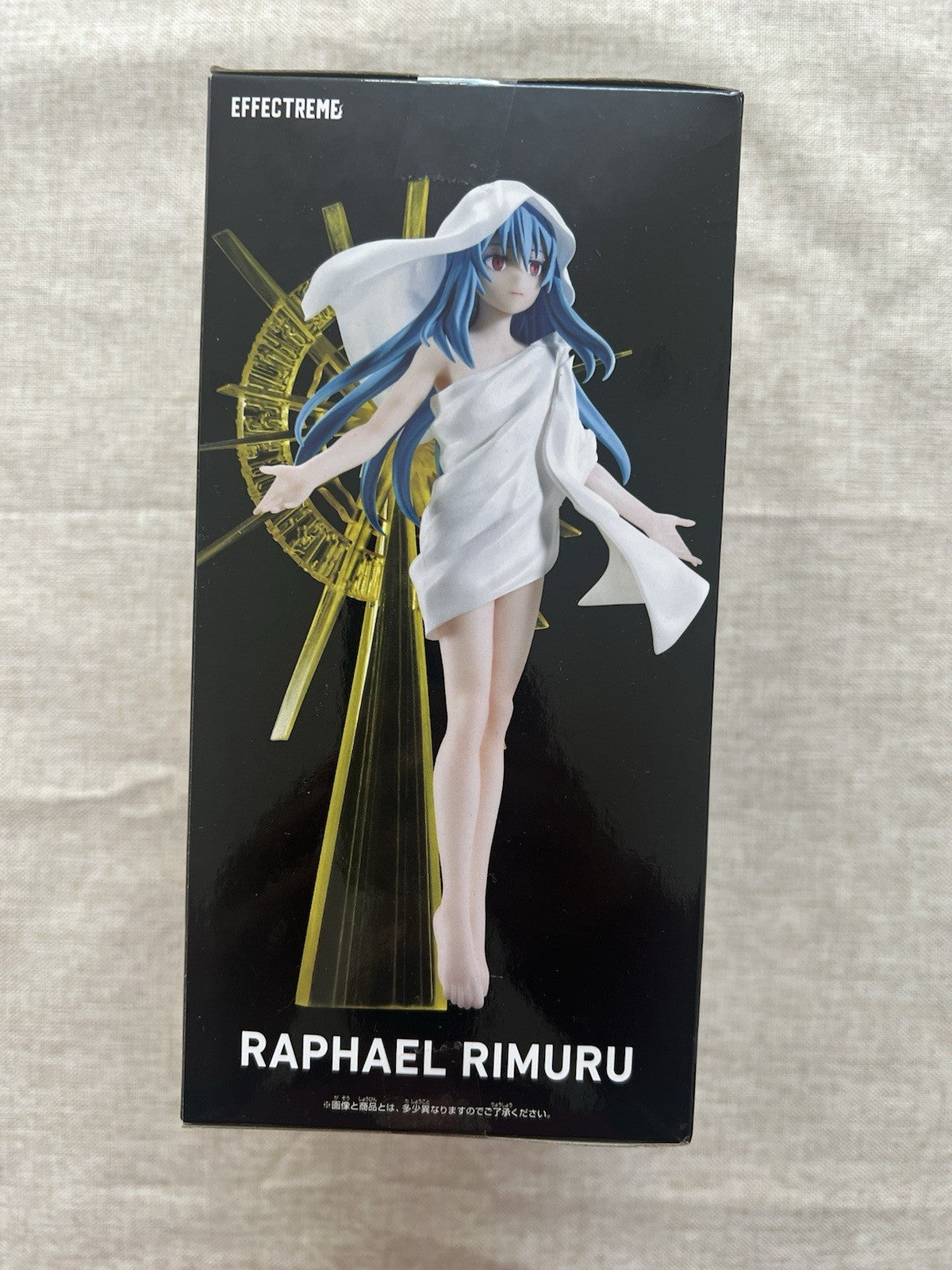 That Time I Got Reincarnated as a Slime Effectreme Raphael Rimuru Figure (B/1)