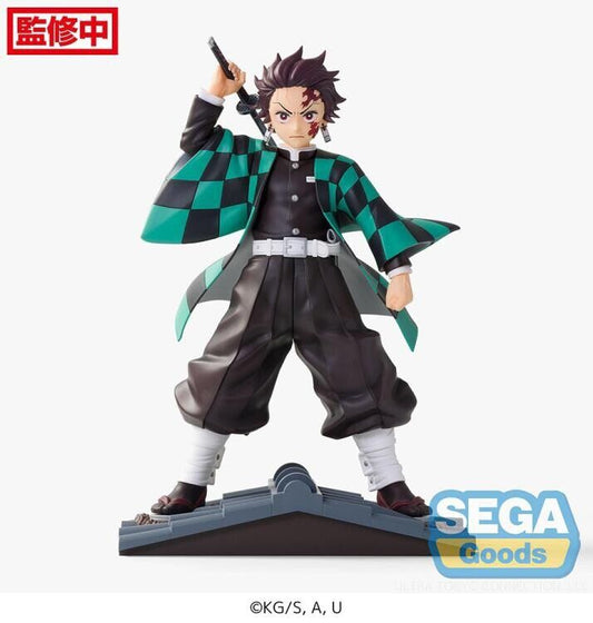 Demon Slayer Tanjiro Kamado FIGURIZMA Figure Sega ( B/1)