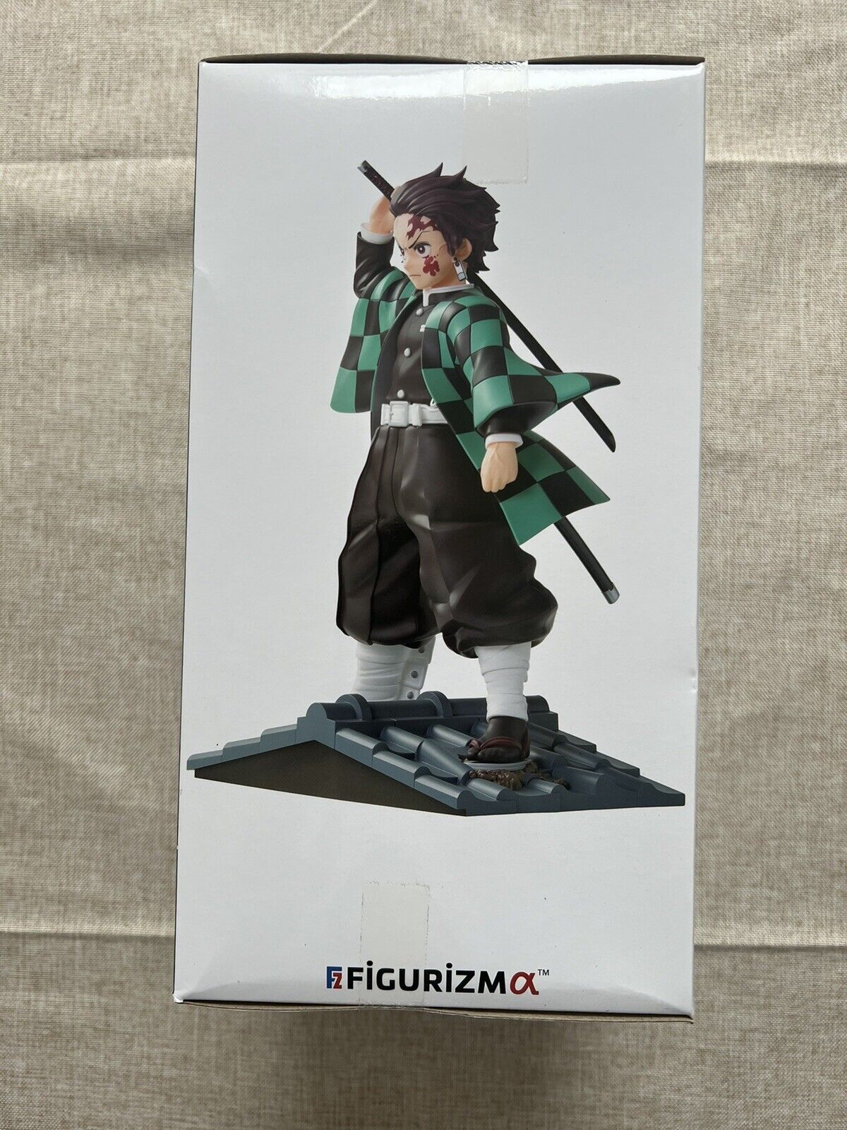 Demon Slayer Tanjiro Kamado FIGURIZMA Figure Sega ( B/1)