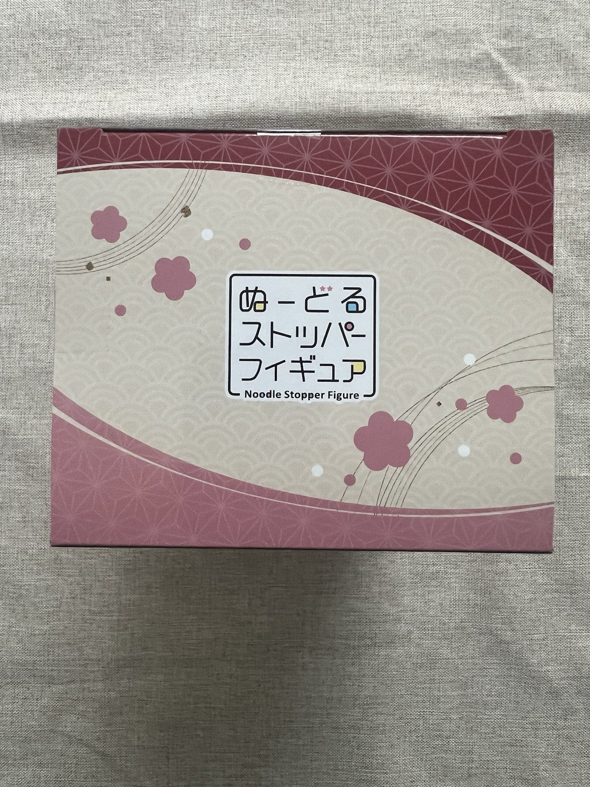 The Elusive Samurai Shizuku Noodle Stopper Figure FuRyu (B/1)