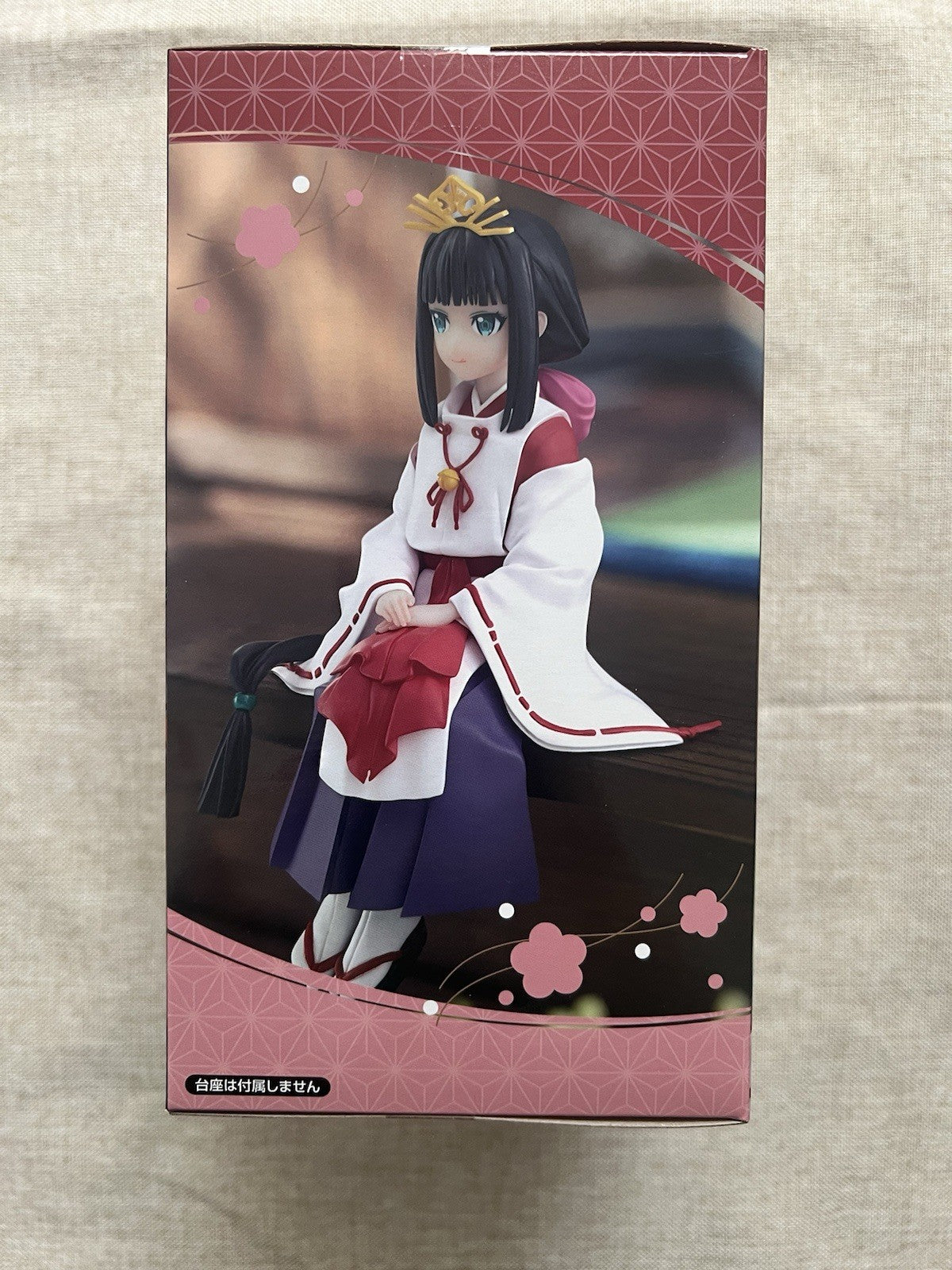 The Elusive Samurai Shizuku Noodle Stopper Figure FuRyu (B/1)