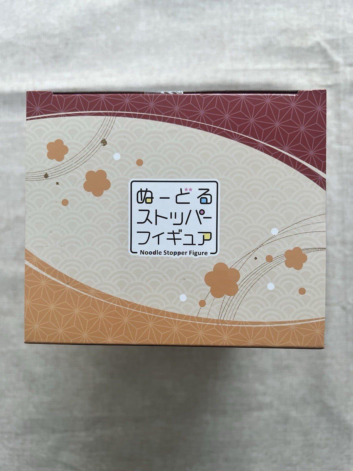 The Elusive Samurai Tokiyuki Hojo Noodle Stopper Figure FuRyu (C/1)