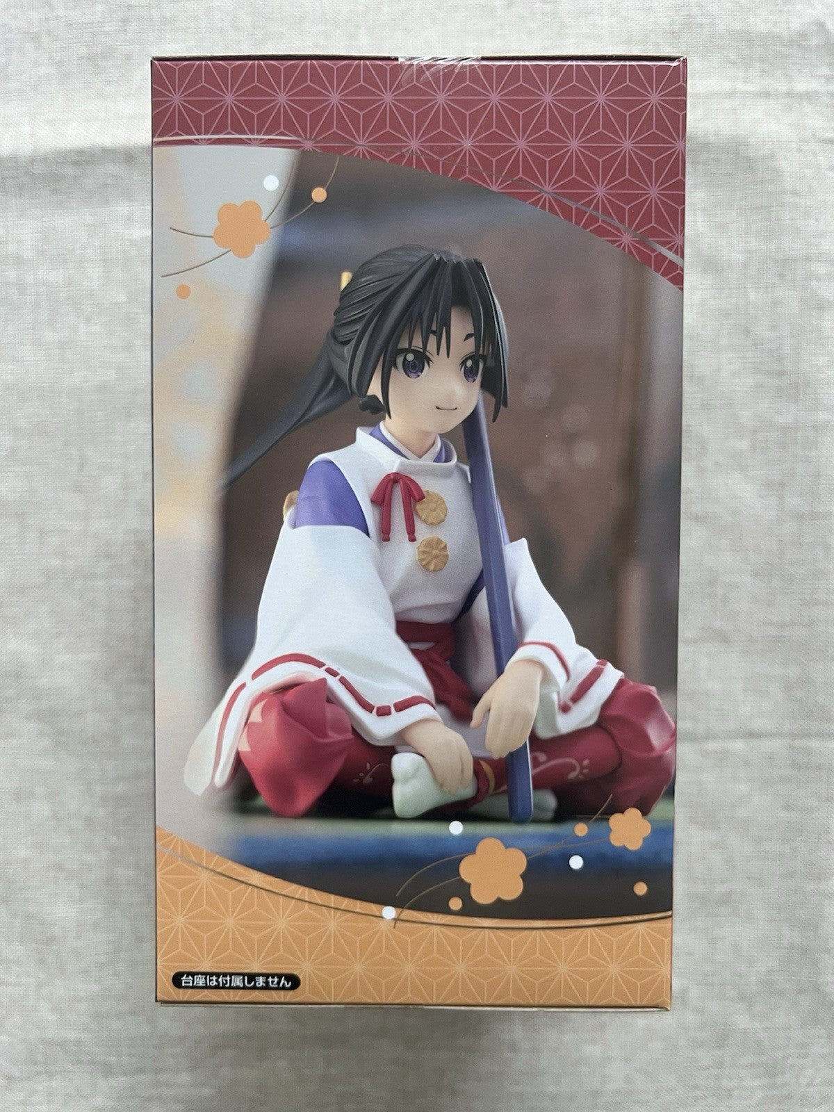 The Elusive Samurai Tokiyuki Hojo Noodle Stopper Figure FuRyu (C/1)