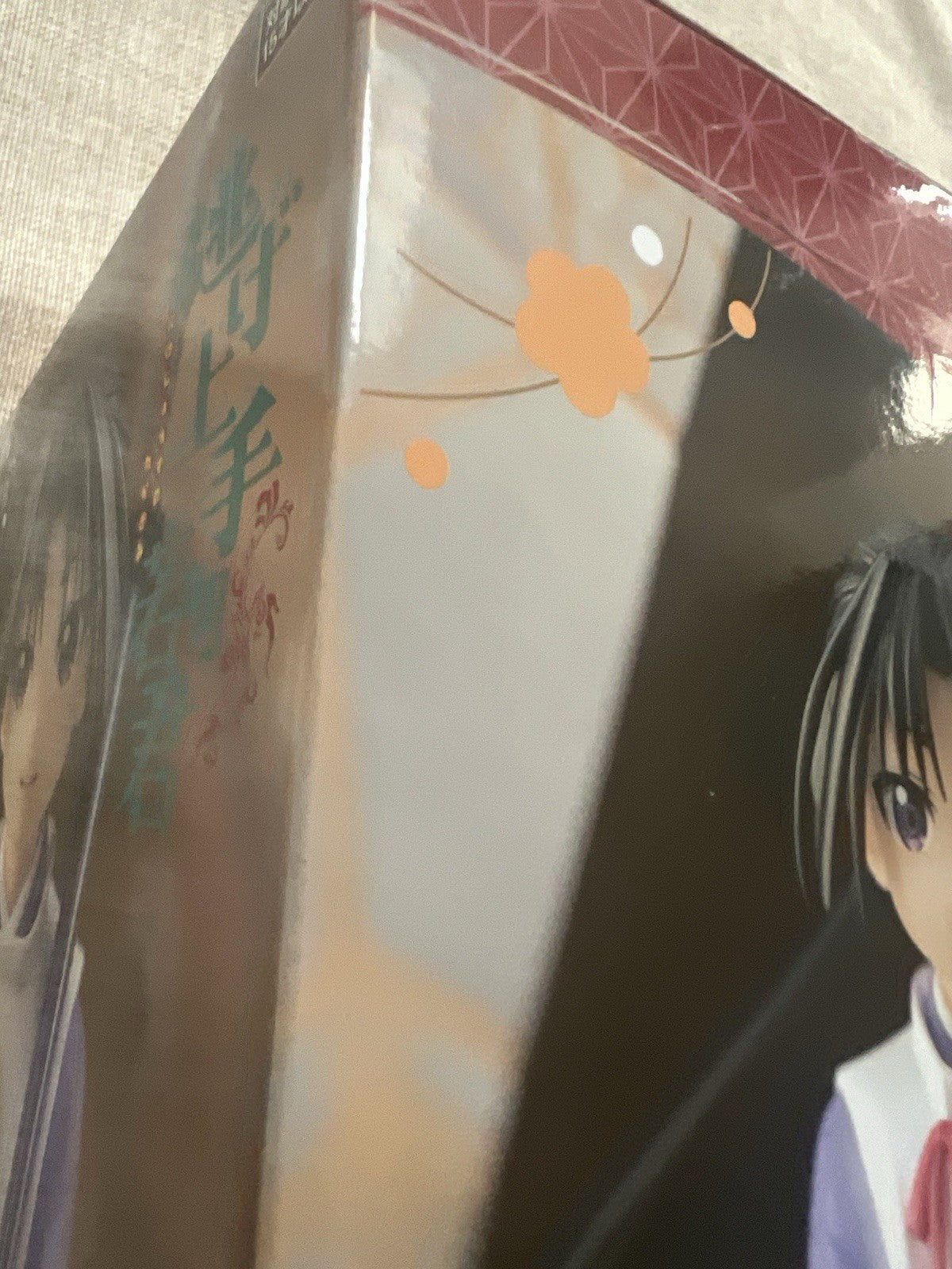 The Elusive Samurai Tokiyuki Hojo Noodle Stopper Figure FuRyu (C/1)