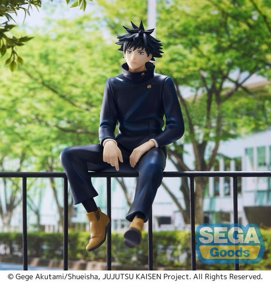 Jujutsu Kaisen Megumi Fushiguro Chokonose Figure Sega (B/1)