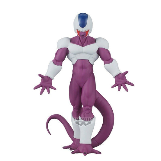 Dragon Ball Z Cooler Final Form Solid Edge Works Figure Banpresto (B/1)