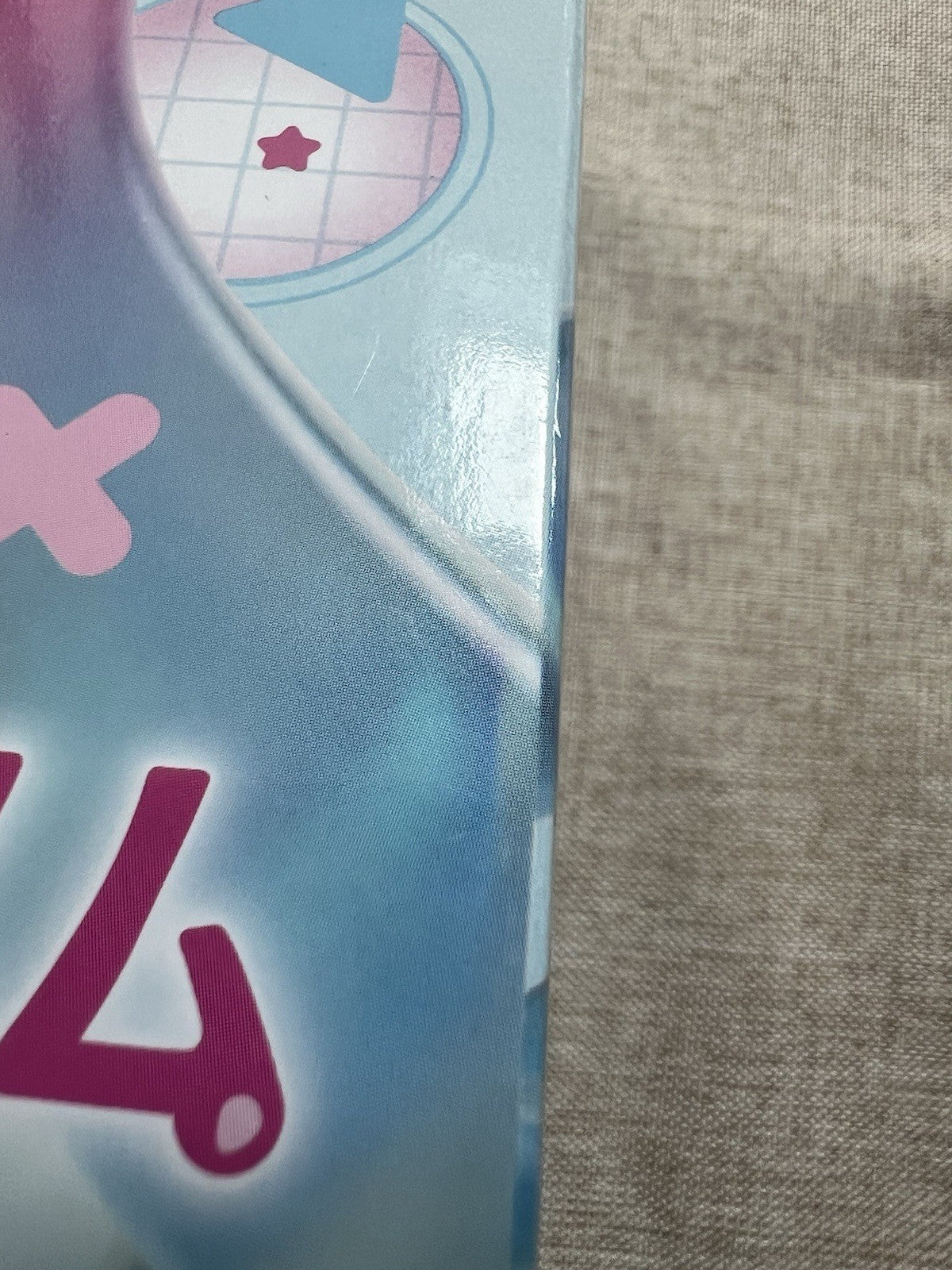 Puniru wa Kawaii Slime Puniru Chokonose Premium Figure Sega (C/1)