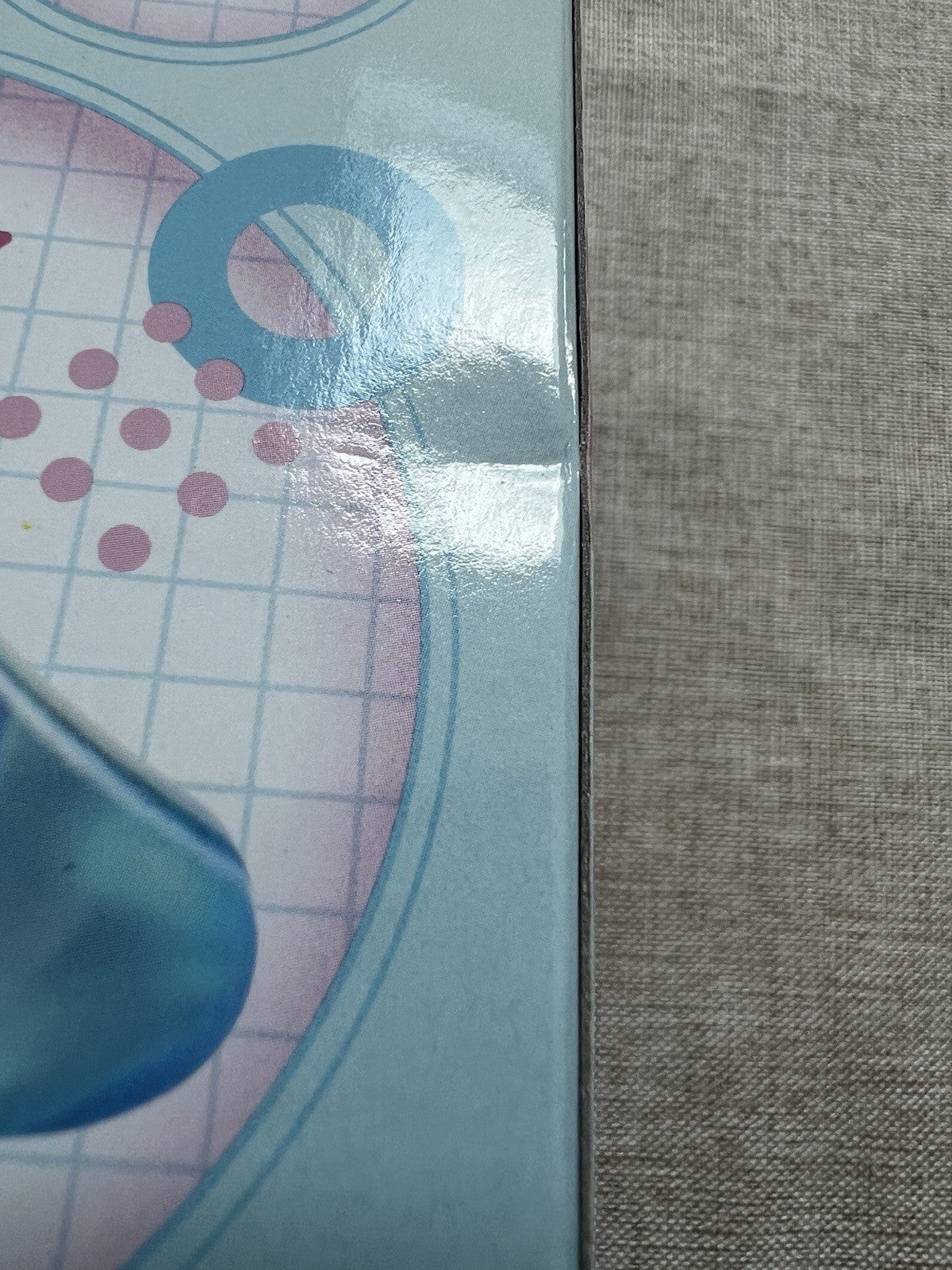 Puniru wa Kawaii Slime Puniru Chokonose Premium Figure Sega (C/1)