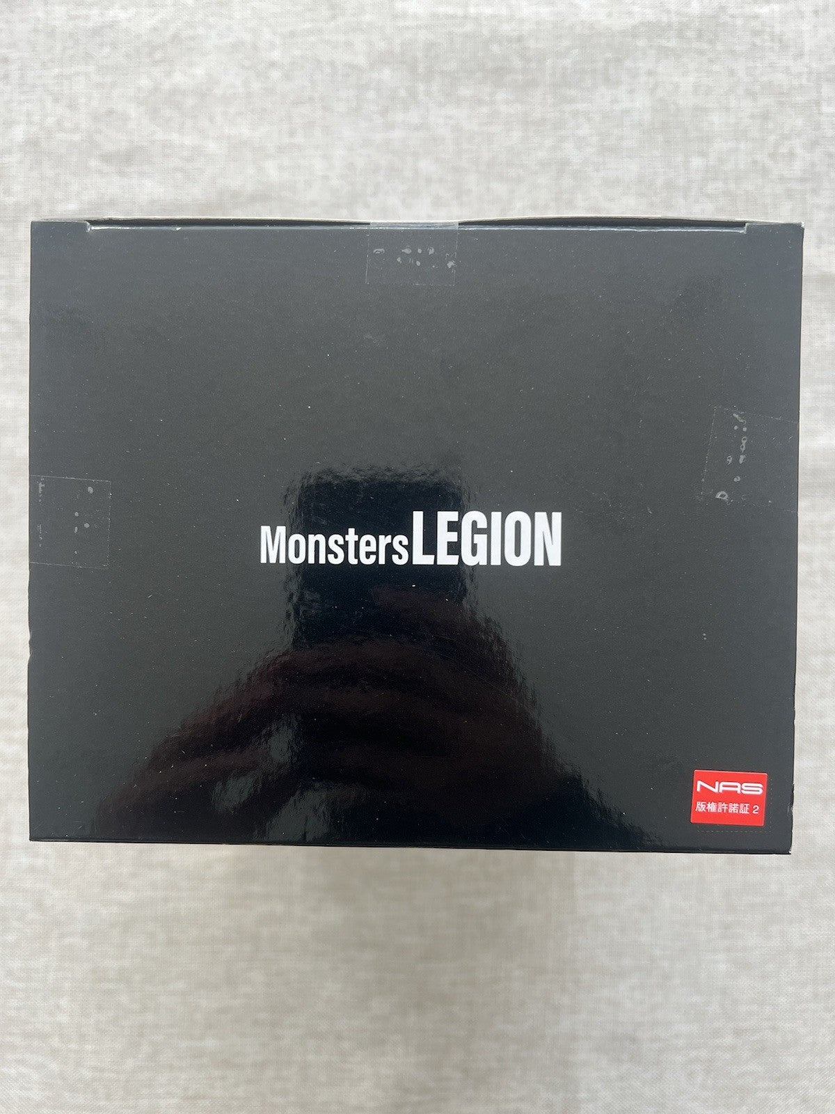 Yu-Gi-Oh! Duel Monsters Obelisk the Tormentor Monsters LEGION Figure (C/1)