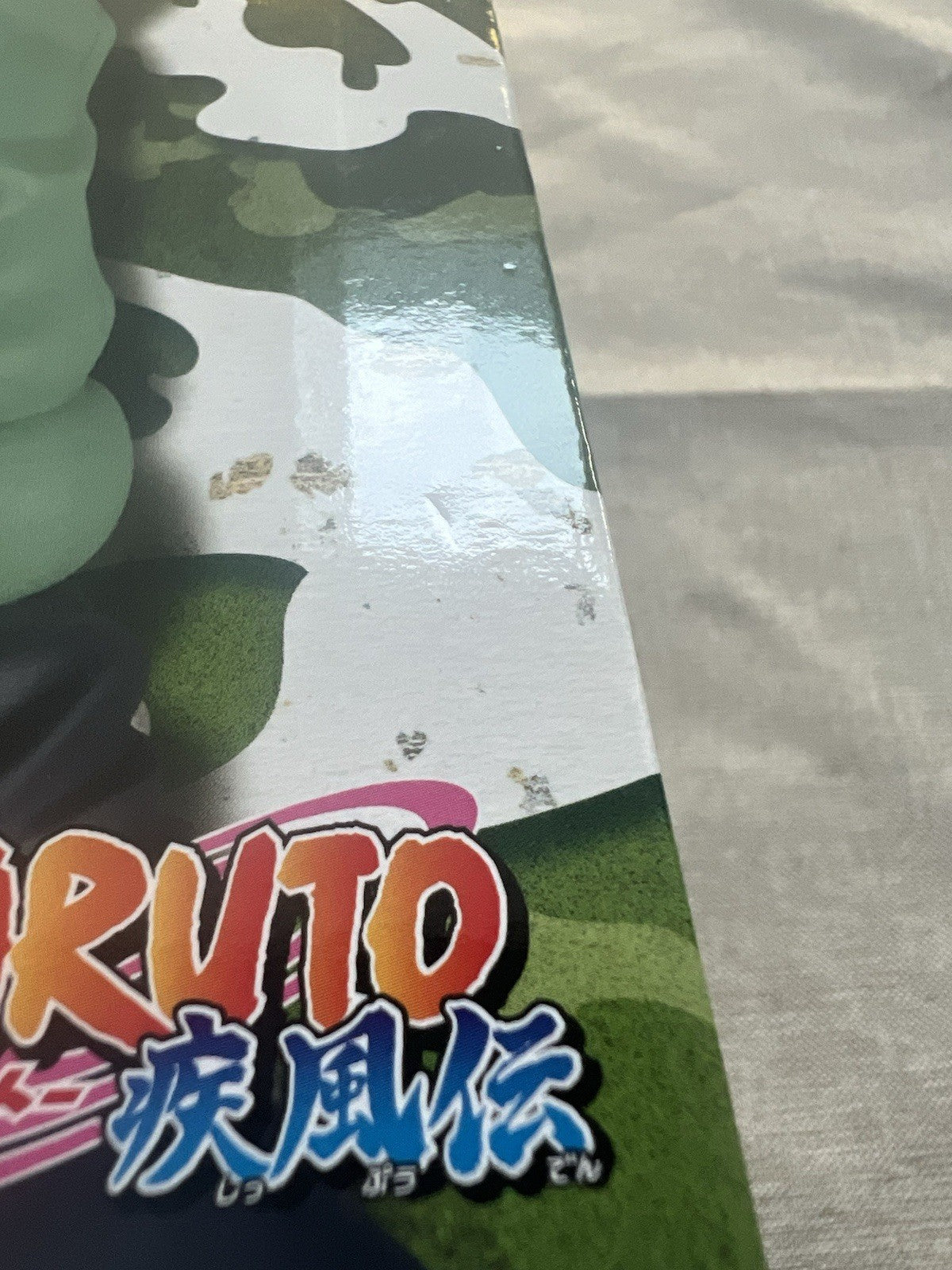 Naruto Shippuden Hatake Kakashi Grandista Figure Bandai Spirits (C/1)
