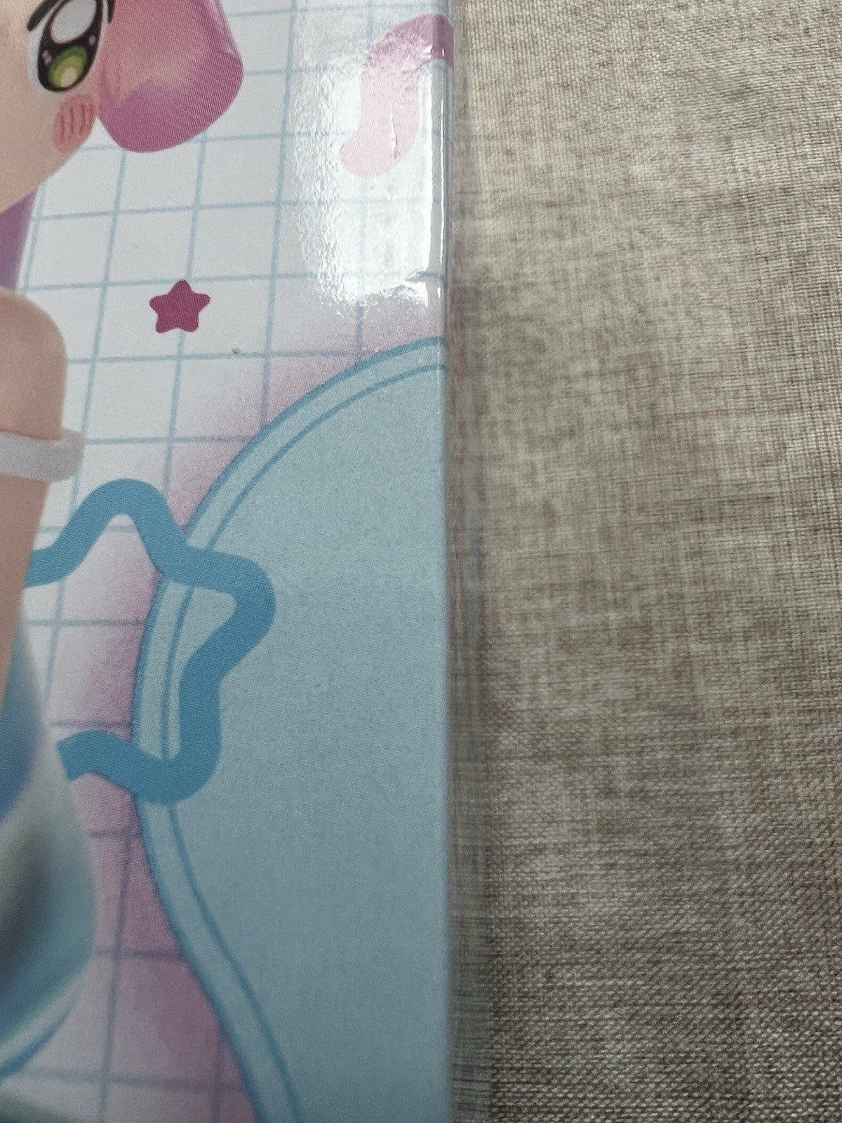 Puniru wa Kawaii Slime Puniru Chokonose Premium Figure Sega (C/1)