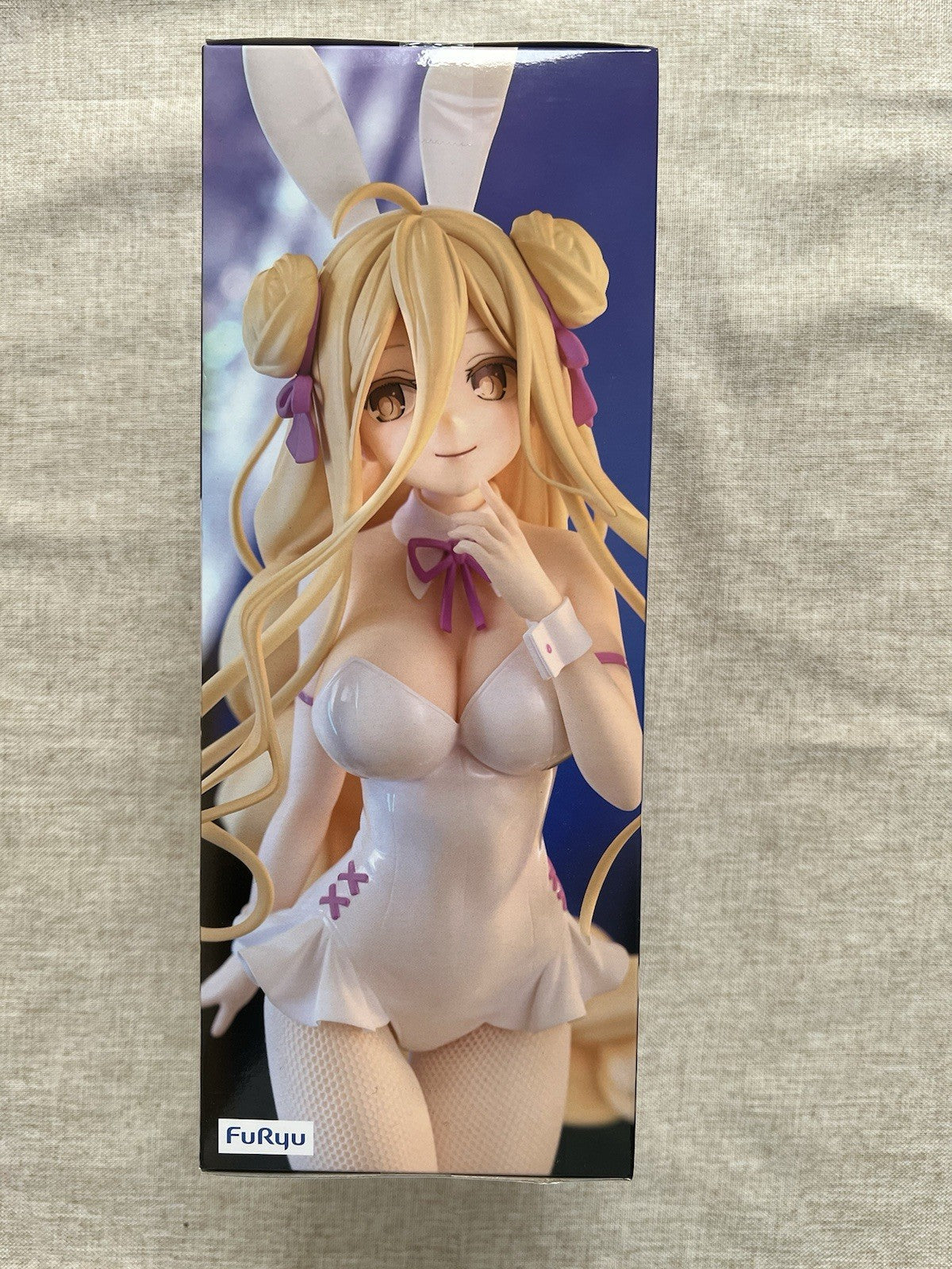 Date A Live V Hoshimiya Mukuro BiCute Bunnies Figure FuRyu (B/1)