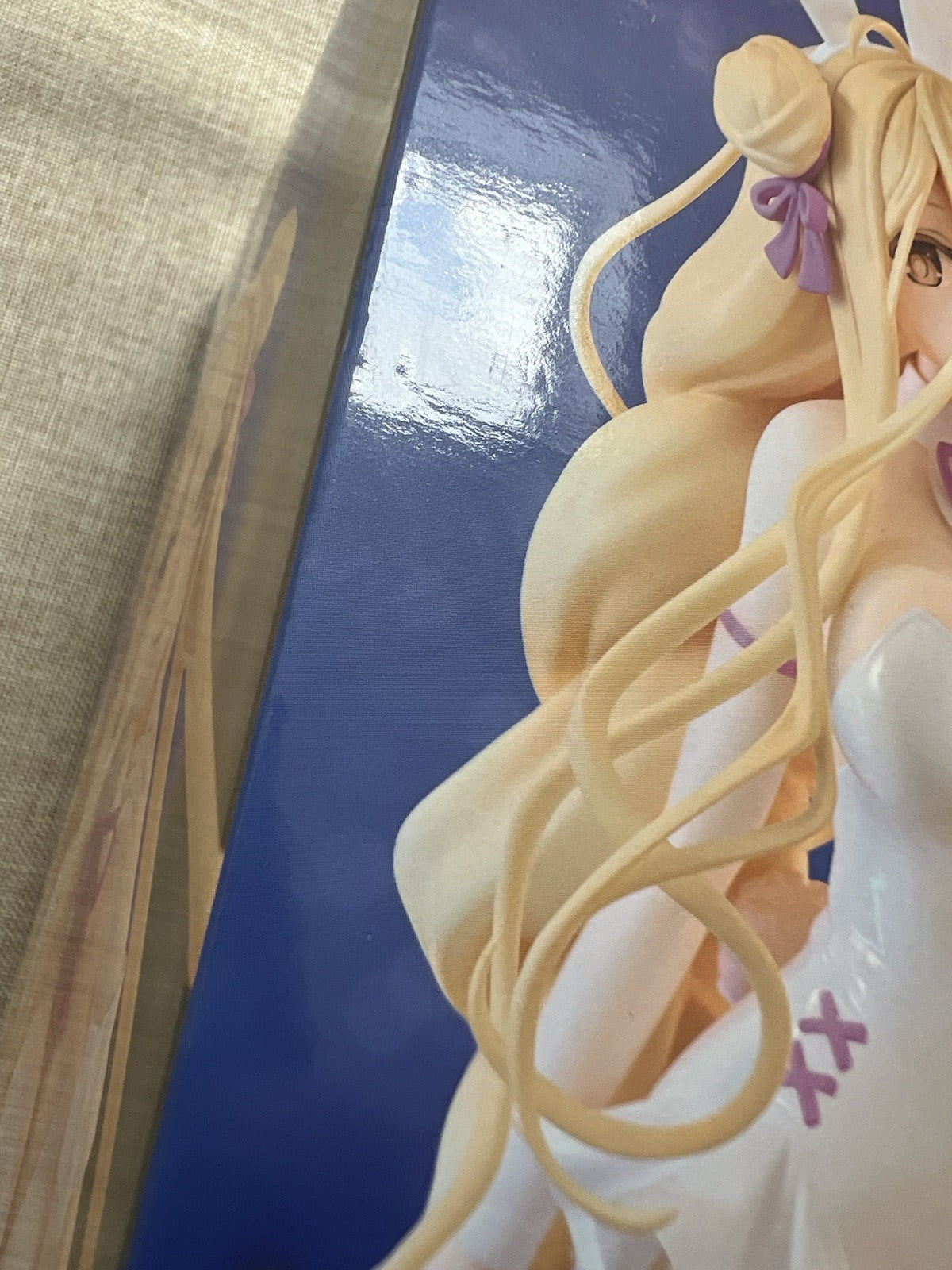 Date A Live V Hoshimiya Mukuro BiCute Bunnies Figure FuRyu (B/1)