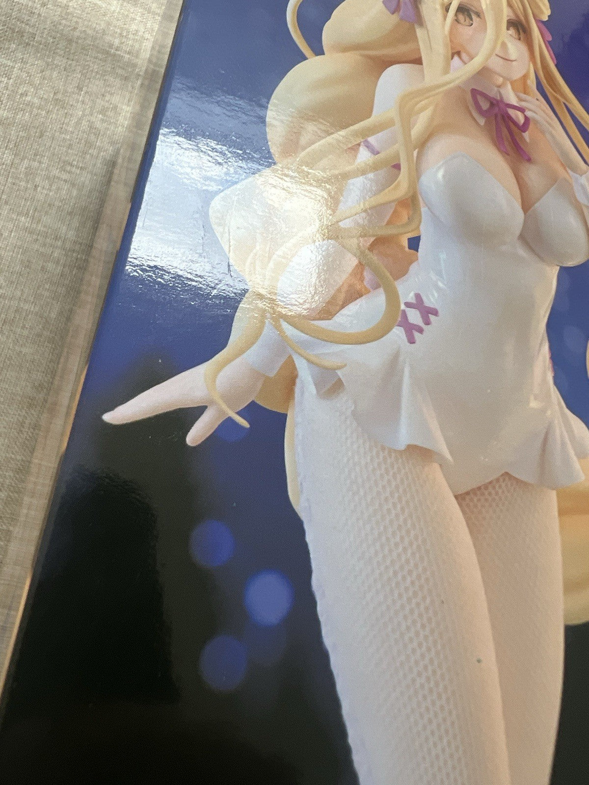 Date A Live V Hoshimiya Mukuro BiCute Bunnies Figure FuRyu (B/1)
