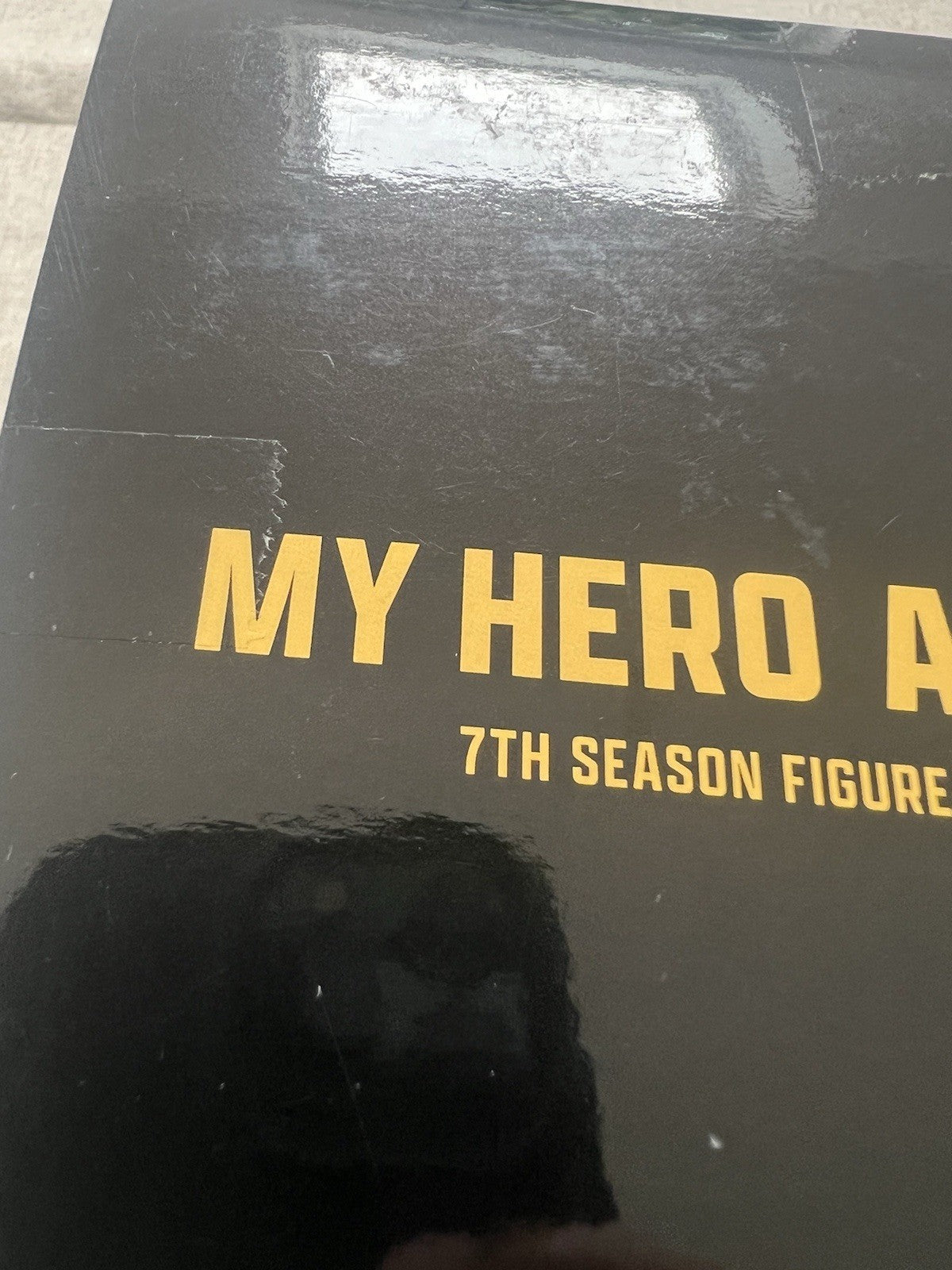 My Hero Academia Izuku Midoriya 7th Season Figure Banpresto (B/1)