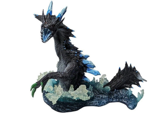 Monster Hunter Lagiacrus DXF Model Monsters Rare Species Ver Figure (B/1)